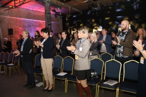 Rīgā norisinās viesmīlības nozarei veltītais pasākums -  «New Baltic Hospitality Forum» 76