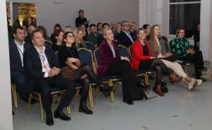 Rīgā norisinās viesmīlības nozarei veltītais pasākums -  «New Baltic Hospitality Forum» 79