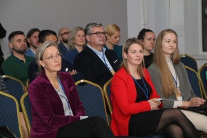 Rīgā norisinās viesmīlības nozarei veltītais pasākums -  «New Baltic Hospitality Forum» 80
