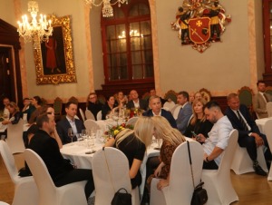Rīgā norisinās viesmīlības nozarei veltītais pasākums -  «New Baltic Hospitality Forum» 92