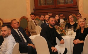 Rīgā norisinās viesmīlības nozarei veltītais pasākums -  «New Baltic Hospitality Forum» 93