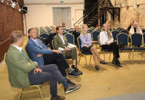 Viesmīlības pasākumā «New Baltic Hospitality Forum» tiek rīkotas meistarklases tūrisma profesionāļiem 19
