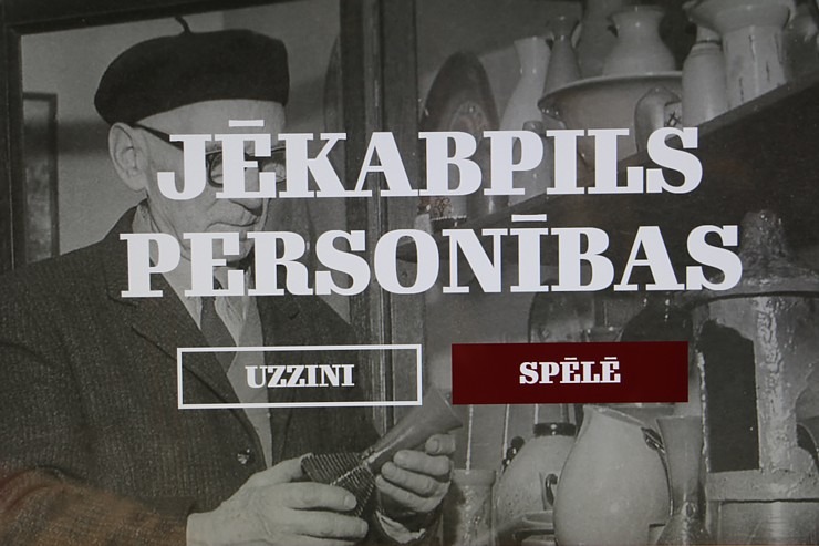 Apmeklējam Krustpils pili Jēkabpilī sadarbībā ar LIAA un ALTA 344837