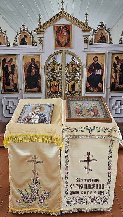 Apmeklējam Sv. Gara pareizticīgo baznīcu un vīriešu klosteri Jēkabpilī sadarbībā ar LIAA un ALTA 344933