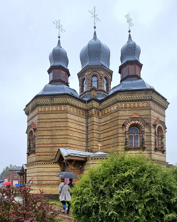 Apmeklējam Sv. Gara pareizticīgo baznīcu un vīriešu klosteri Jēkabpilī sadarbībā ar LIAA un ALTA 344917