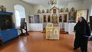 Apmeklējam Sv. Gara pareizticīgo baznīcu un vīriešu klosteri Jēkabpilī sadarbībā ar LIAA un ALTA 16