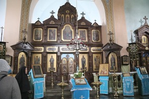 Apmeklējam Sv. Gara pareizticīgo baznīcu un vīriešu klosteri Jēkabpilī sadarbībā ar LIAA un ALTA 8