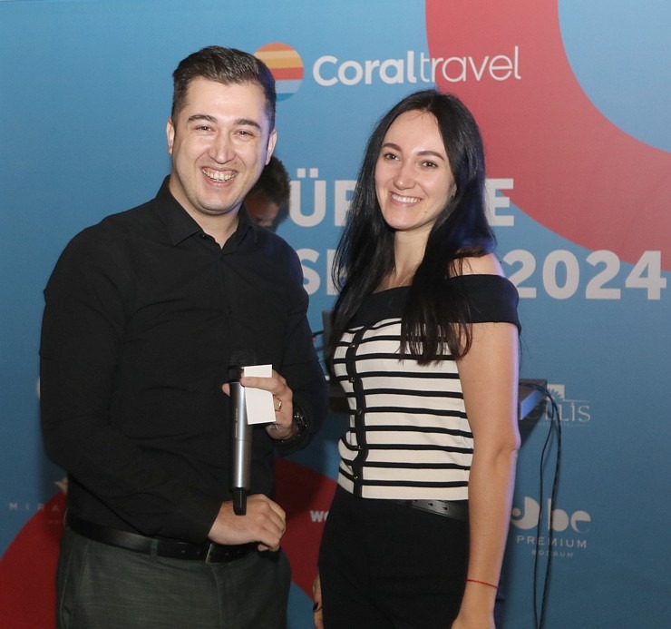 «Coral Travel Latvia» rīko Latvijas tūrisma firmām «Turcijas Roadshow» Rīgas «Pullman Riga Old Town» 345305