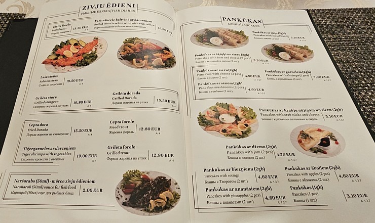 Travelnews.lv apmeklē un izgaršo armēņu virtuves restorānu «Erebuni» Rīgā 345332