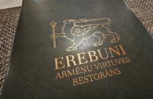 Travelnews.lv apmeklē un izgaršo armēņu virtuves restorānu «Erebuni» Rīgā 4