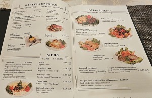Travelnews.lv apmeklē un izgaršo armēņu virtuves restorānu «Erebuni» Rīgā 8