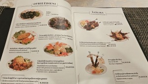 Travelnews.lv apmeklē un izgaršo armēņu virtuves restorānu «Erebuni» Rīgā 9