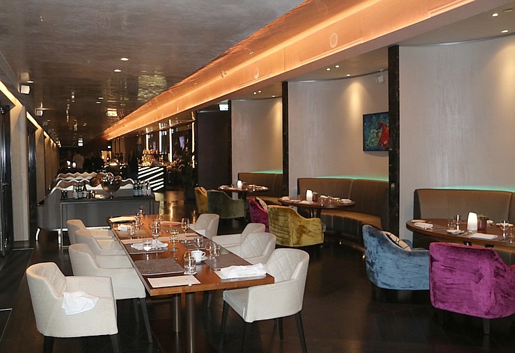 Travelnews.lv izbauda «Grand Hotel Kempinski Riga» restorāna «Stage22» jauno ēdienkarti «Asian Fusion» 345423