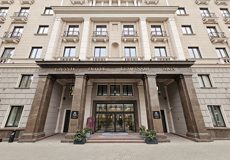 Travelnews.lv izbauda «Grand Hotel Kempinski Riga» restorāna «Stage22» jauno ēdienkarti «Asian Fusion» 345430