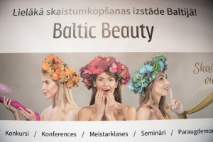 «Baltic Beauty 2023» ieskandina interesi par izstādi Vecrīgas viesnīcā «Pullman Riga Old Town».Foto: BT1 1