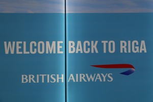 Lidsabiedrība «British Airlines» atgriežas lidostā «Rīga» 2