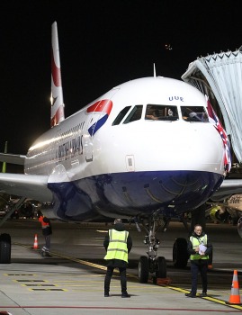 Lidsabiedrība «British Airlines» atgriežas lidostā «Rīga» 7