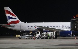 Lidsabiedrība «British Airlines» atgriežas lidostā «Rīga» 9