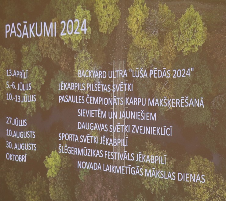 Zemgales tūrisma asociācija pasniedz «Zemgales Tūrisma gada balvas 2023» un spriež par nākotni 346239