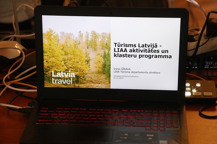 Zemgales tūrisma asociācija pasniedz «Zemgales Tūrisma gada balvas 2023» un spriež par nākotni 346243