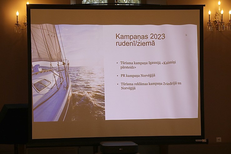 Zemgales tūrisma asociācija pasniedz «Zemgales Tūrisma gada balvas 2023» un spriež par nākotni 346244