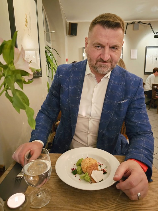 Travelnews.lv izbauda restorāna «Buržujs» ēdienkarti Rīgas Restorānu nedēļas ietvaros 346365