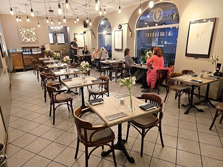 Travelnews.lv izbauda restorāna «Buržujs» ēdienkarti Rīgas Restorānu nedēļas ietvaros 346343
