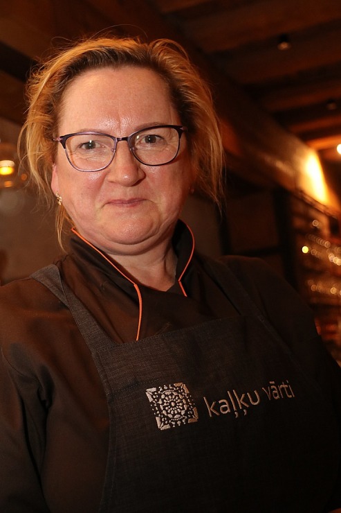 Travelnews.lv izbauda restorāna «Kaļķu vārti» ēdienkarti Rīgas Restorānu nedēļas ietvaros 346400