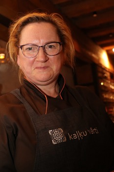 Travelnews.lv izbauda restorāna «Kaļķu vārti» ēdienkarti Rīgas Restorānu nedēļas ietvaros 11
