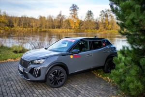 «Latvijas Gada auto 2024» tuvojas finālam - novērtēti visi pieteiktie 21 auto. Foto: iauto.lv 3