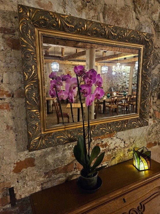 Krāslavā ir atvērusies skaista interjera un viesmīlīga kafejnīca «Fon Bubert». Foto: Fon Bubert 346864