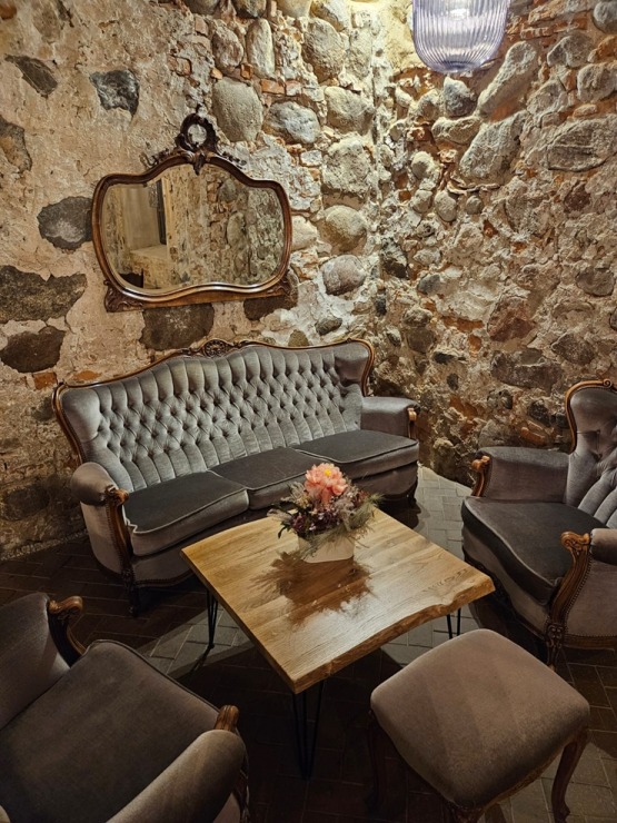 Krāslavā ir atvērusies skaista interjera un viesmīlīga kafejnīca «Fon Bubert». Foto: Fon Bubert 346857