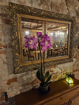 Krāslavā ir atvērusies skaista interjera un viesmīlīga kafejnīca «Fon Bubert». Foto: Fon Bubert 15