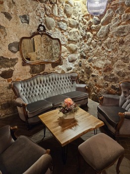 Krāslavā ir atvērusies skaista interjera un viesmīlīga kafejnīca «Fon Bubert». Foto: Fon Bubert 8