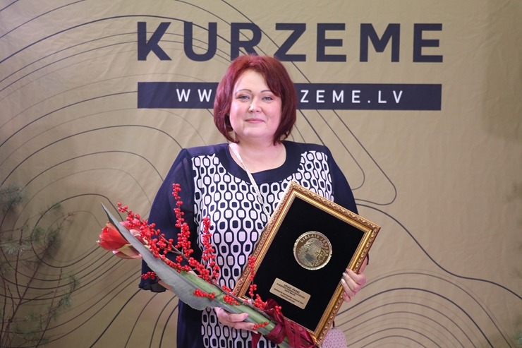 Jaunmoku pilī tiek pasniegtas Kurzemes tūrisma 2023.gada balvas «LIELAIS JĒKABS» 346893