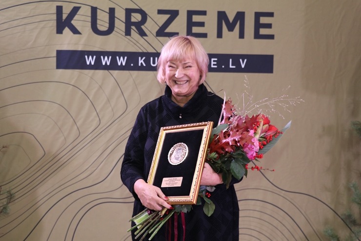 Jaunmoku pilī tiek pasniegtas Kurzemes tūrisma 2023.gada balvas «LIELAIS JĒKABS» 346915