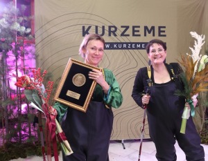 Jaunmoku pilī tiek pasniegtas Kurzemes tūrisma 2023.gada balvas «LIELAIS JĒKABS» 26