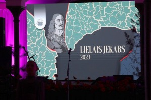 Jaunmoku pilī tiek pasniegtas Kurzemes tūrisma 2023.gada balvas «LIELAIS JĒKABS» 65
