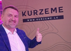 Jaunmoku pilī tiek pasniegtas Kurzemes tūrisma 2023.gada balvas «LIELAIS JĒKABS» 70