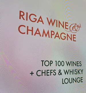Piedalamies «Audi Q8» prezentācijā un «Riga Wine & Champagne» 100 vīnu degustācijā 16