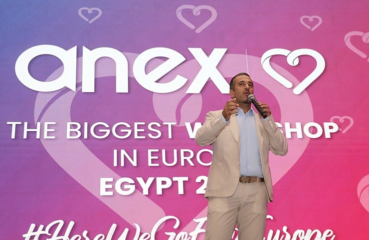Travelnews.lv kopā ar «ANEX Tour Latvia» dodas uz lielāko tūroperatora kopā sanākšanu Ēģiptē 346993