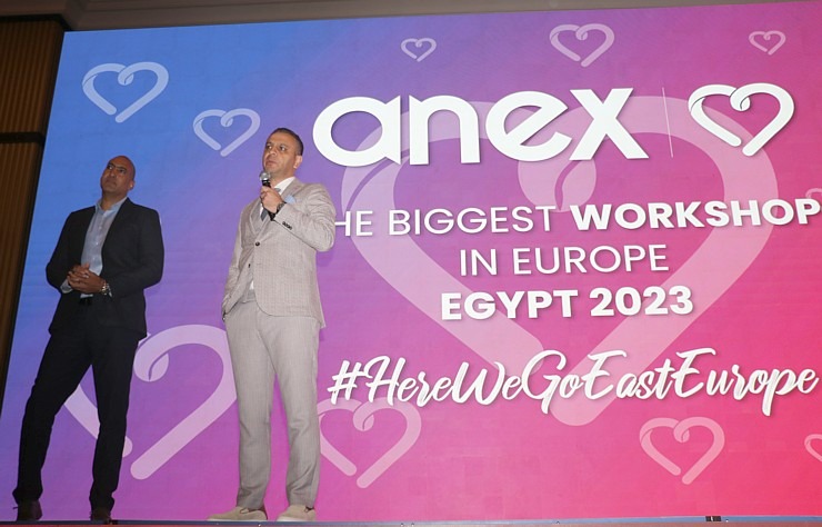 Travelnews.lv kopā ar «ANEX Tour Latvia» dodas uz lielāko tūroperatora kopā sanākšanu Ēģiptē 347036