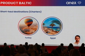 Travelnews.lv kopā ar «ANEX Tour Latvia» dodas uz lielāko tūroperatora kopā sanākšanu Ēģiptē 27