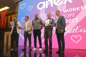 Tūroperators «ANEX Tour Latvia» kopā ar tūrisma aģentiem piedalās «The biggest Workshop in Europe Egipt 2023» 42