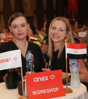 Tūroperators «ANEX Tour Latvia» kopā ar tūrisma aģentiem piedalās «The biggest Workshop in Europe Egipt 2023» 54