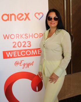 Tūroperators «ANEX Tour Latvia» kopā ar tūrisma aģentiem piedalās «The biggest Workshop in Europe Egipt 2023» 6