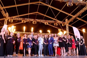 Tūroperators «ANEX Tour» Ēģiptē sveic labākas tūrisma firmas no Baltijas valstīm, Ukrainas un Polijas 40
