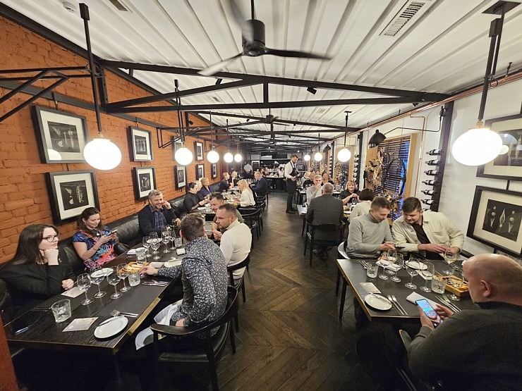 «Pavāru klubs» restorānā «Ferma» rīko «Bocuse dOr Latvija» labdarības vakariņas 347235