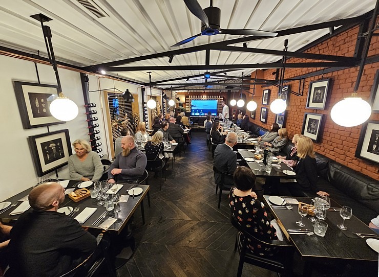 «Pavāru klubs» restorānā «Ferma» rīko «Bocuse dOr Latvija» labdarības vakariņas 347236
