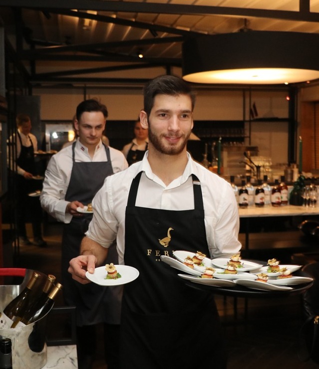 «Pavāru klubs» restorānā «Ferma» rīko «Bocuse dOr Latvija» labdarības vakariņas 347241